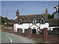 The old Post Office, Quatford