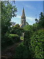 The Old Church at East Lydford