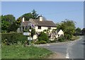 The Old Smithy, Cross Houses