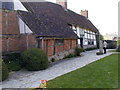 Part of the Shakespeare Birthplace Trust properties at Wilmcote