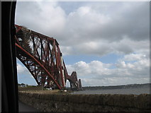 NT1380 : Northern span of Forth Bridge by Laurie
