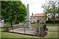 Potterhanworth War Memorial