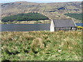 Across Loch More