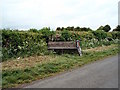 Bench close to Greatworth