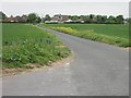 Junction of Church Whitfield Road on to Napchester Road