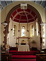 NX9925 : Interior of St Mary's Priory Church, Harrington by Alexander P Kapp