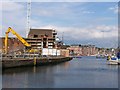 Ipswich docks development