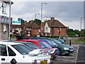 Queens Way shops, Ipswich