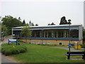 West Suffolk Hospital Learning Centre