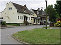 Ember Cottage and The Chance Inn, Guston