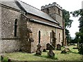 All Saints, Bigby