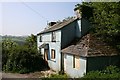 SX3477 : Pengloss Cottage by Tony Atkin