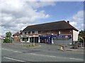 Pre-war parade of shops at 