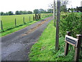 Longcleughside Farm Road