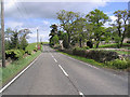 The A698 at Knowesouth