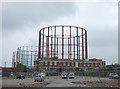 Windsor Street gasworks