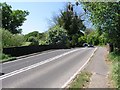 New Bridge on the Five Oaks Road