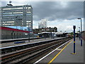 Elephant and Castle Overground Station