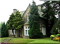 Lodge at Bingley Cemetery