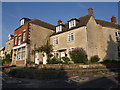 Houses in Uley