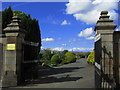 Cemetery Gates, Beith