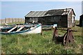 Beadnell Fishermen