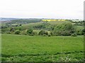 View of Long Hill from Burgoyne Heights