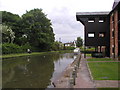 The Bridgewater Canal at Preston Brook