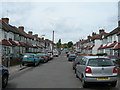 Belmont Avenue, Alperton