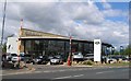 Stratstone Land Rover Dealership