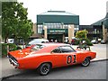 "The General Lee", Antrim