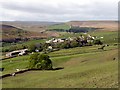 Lower Town Head from Brook Hill Lane