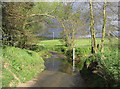 A ford on the River Aln