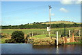 Weir, Bude Canal