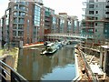 Canalside living in Brum