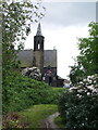 St Georges Church Heap Bridge