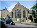 Whalley Methodist Church