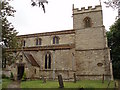 St Mary Magdalene Parish Church, Helmdon