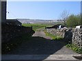 Field Access in Horton in Ribblesdale