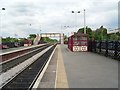 Monkhill Railway Station