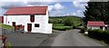 Farm Buildings near Lack