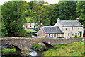 Old Craig Bridge  near Strathaven