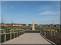 Jubilee Gardens, Cleveleys