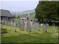 Churchyard of Llanfihangel-y-pennant