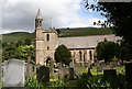 Parish Church of the Holy Ascension, Settle, Yorkshire