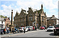 The Town Hall, Settle, Yorkshire