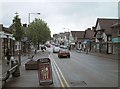 The Street, Ashtead (view NE)