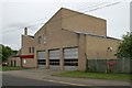 Chippenham Fire Station