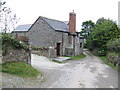 Cottage by the lane at Killigorrick