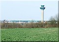 Stansted Airport Tower